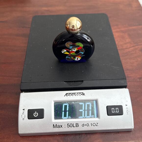 NIKI de SAINT PHALLE Perfume 1 oz 30 ml Vintage EDT Splash - Picture 5 of 5